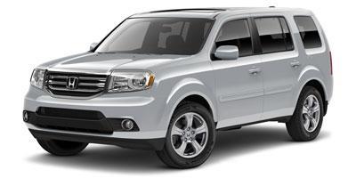 2012 Honda Pilot Vehicle Photo in LANCASTER, PA 17601-0000