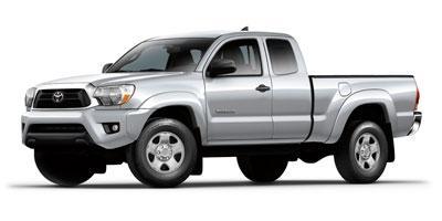 2012 Toyota Tacoma Vehicle Photo in Bradenton, FL 34207