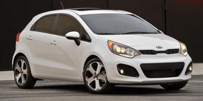 2012 Kia Rio 5-door Vehicle Photo in Pompano Beach, FL 33064