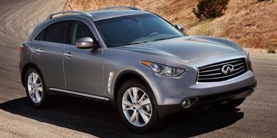 2012 INFINITI FX35 Vehicle Photo in Spokane Valley, WA 99212