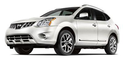 2012 Nissan Rogue Vehicle Photo in Spokane Valley, WA 99212