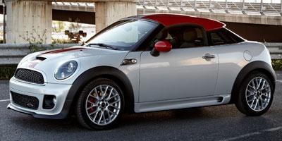 2012 MINI Cooper S Coupe Vehicle Photo in Bluffton, SC 29910