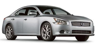 2012 Nissan Maxima Vehicle Photo in San Antonio, TX 78230