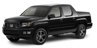 2012 Honda Ridgeline Vehicle Photo in Corpus Christi, TX 78415