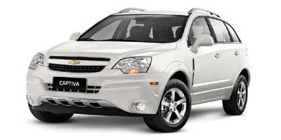 2012 Chevrolet Captiva Sport Fleet Vehicle Photo in Shiloh, IL 62269