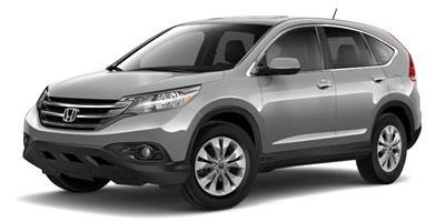 2012 Honda CR-V Vehicle Photo in MIAMI, FL 33172-3015