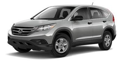 2012 Honda CR-V Vehicle Photo in Clearwater, FL 33764