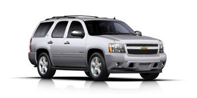 2012 Chevrolet Tahoe Vehicle Photo in GAINESVILLE, TX 76240-2013