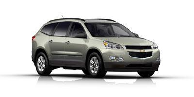 2012 Chevrolet Traverse Vehicle Photo in Green Bay, WI 54304