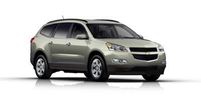 2012 Chevrolet Traverse Vehicle Photo in ELYRIA, OH 44035-6349