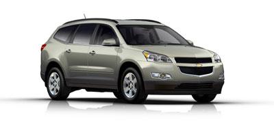 2012 Chevrolet Traverse Vehicle Photo in Wesley Chapel, FL 33544