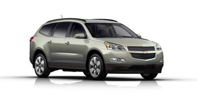 2012 Chevrolet Traverse Vehicle Photo in JASPER, GA 30143-8655