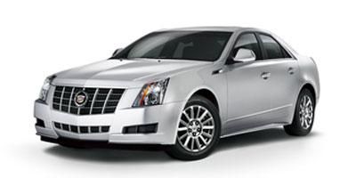 2012 Cadillac CTS Sedan Vehicle Photo in Memphis, TN 38115