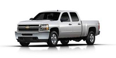 2012 Chevrolet Silverado 2500HD Vehicle Photo in POST FALLS, ID 83854-5365