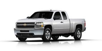 2012 Chevrolet Silverado 2500HD Vehicle Photo in PORTLAND, OR 97225-3518