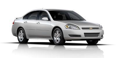 2012 Chevrolet Impala LT photo 43