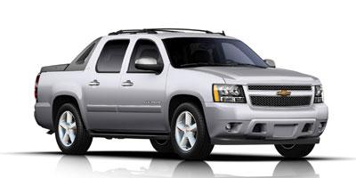 2012 Chevrolet Avalanche Vehicle Photo in Pinellas Park , FL 33781