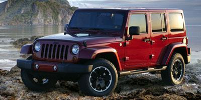 2012 Jeep Wrangler Unlimited Vehicle Photo in Belle Vernon, PA 15012