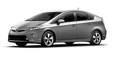 2012 Toyota Prius Vehicle Photo in SELMA, TX 78154-1459