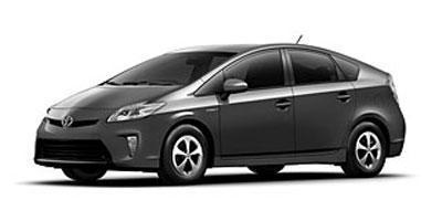 2012 Toyota PRIUS Vehicle Photo in VALENCIA, CA 91355-1705