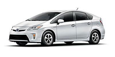 2012 Toyota Prius Vehicle Photo in Green Bay, WI 54304