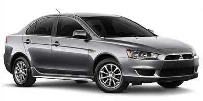 2013 Mitsubishi Lancer Vehicle Photo in Jacksonville, FL 32244