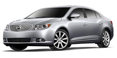 2013 Buick LaCrosse Vehicle Photo in Green Bay, WI 54304