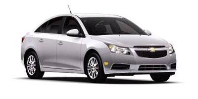 2013 Chevrolet Cruze Vehicle Photo in Lawton, OK 73505