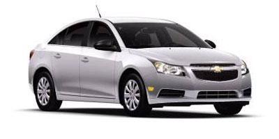 2013 Chevrolet Cruze Vehicle Photo in Jacksonville, FL 32244