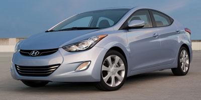 2013 Hyundai ELANTRA Vehicle Photo in Pinellas Park , FL 33781