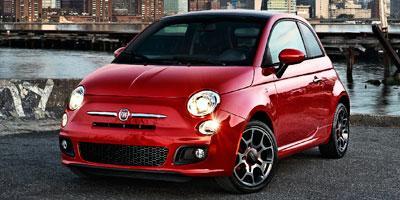 2013 FIAT 500 Vehicle Photo in WACO, TX 76710-2592