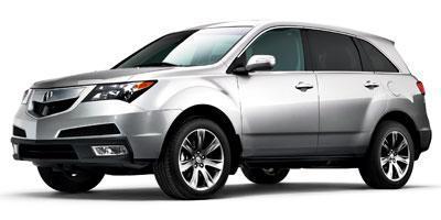 2013 Acura MDX Vehicle Photo in Tampa, FL 33614
