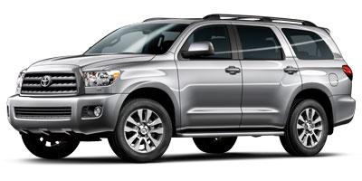 2013 Toyota Sequoia Vehicle Photo in CORPUS CHRISTI, TX 78416-1100