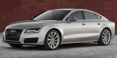 2013 Audi A7 Vehicle Photo in Bradenton, FL 34207