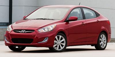 2013 Hyundai Accent Vehicle Photo in SPOKANE, WA 99212-2978