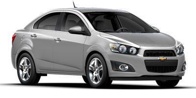 2013 Chevrolet Sonic Vehicle Photo in GILBERT, AZ 85297-0446