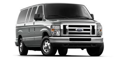 2013 Ford E-Series Econoline Wagon XL photo 21