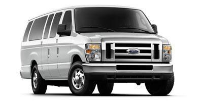 2013 Ford Econoline Wagon Vehicle Photo in Pembroke Pines, FL 33027