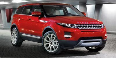 2013 Land Rover Range Rover Evoque Vehicle Photo in Spokane Valley, WA 99212