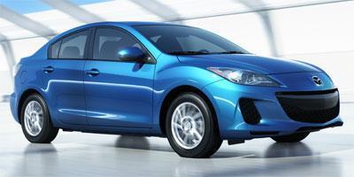 2013 Mazda Mazda3 Vehicle Photo in Trevose, PA 19053