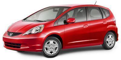 2013 Honda Fit Vehicle Photo in Winter Park, FL 32792