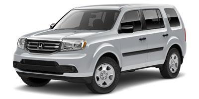 2013 Honda Pilot Vehicle Photo in Harrisburg, PA 17111