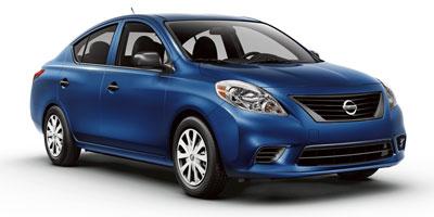 2013 Nissan Versa Vehicle Photo in Winter Park, FL 32792