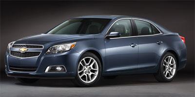 2013 Chevrolet Malibu Vehicle Photo in Green Bay, WI 54304