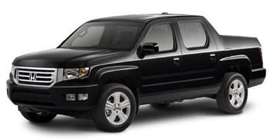 2013 Honda Ridgeline Vehicle Photo in St. Petersburg, FL 33713