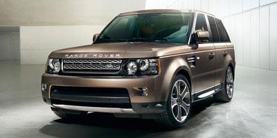 2013 Land Rover Range Rover Sport Vehicle Photo in Margate, FL 33063