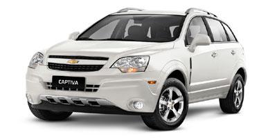 2013 Chevrolet Captiva Vehicle Photo in TOPEKA, KS 66609-0000