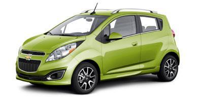 2013 Chevrolet Spark Vehicle Photo in Pinellas Park , FL 33781