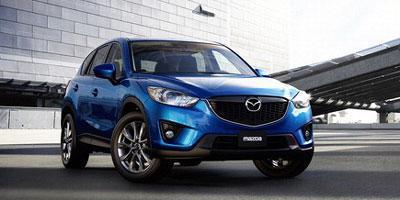 2013 Mazda CX-5 Vehicle Photo in Memphis, TN 38115