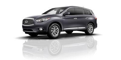 2013 INFINITI JX35 Vehicle Photo in Ft. Myers, FL 33907